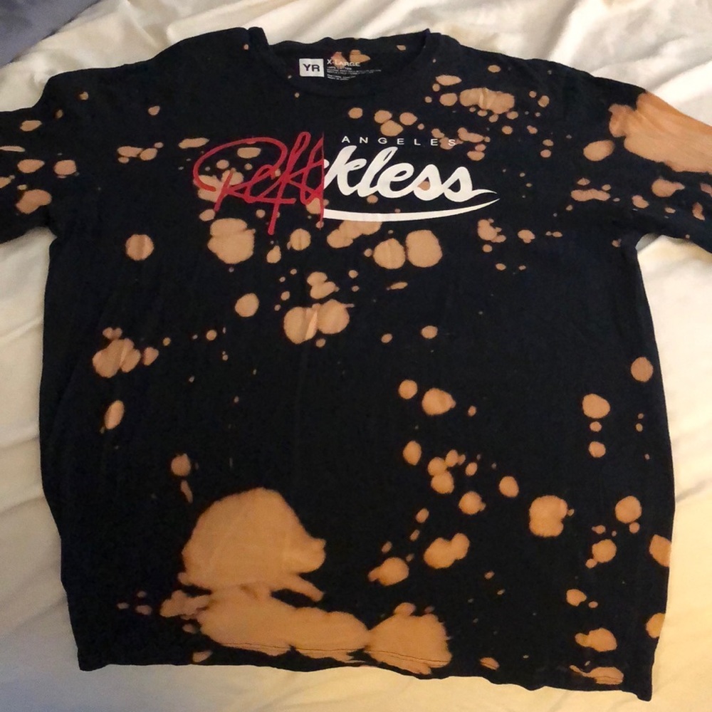 Young & Reckless Long Sleeve Shirt